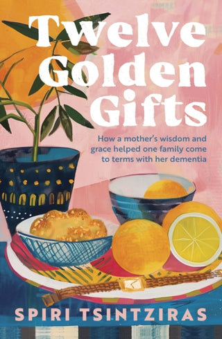 Cover image for 9780733343742 - Twelve Golden Gifts