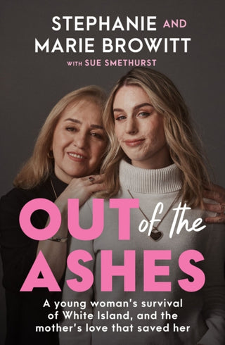 Cover image for 9780733344312 - Out of the Ashes