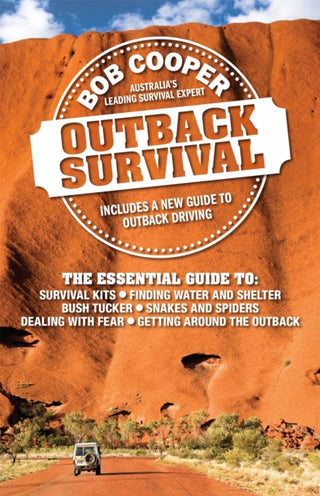 Cover image for 9780733637513 - Outback Survival