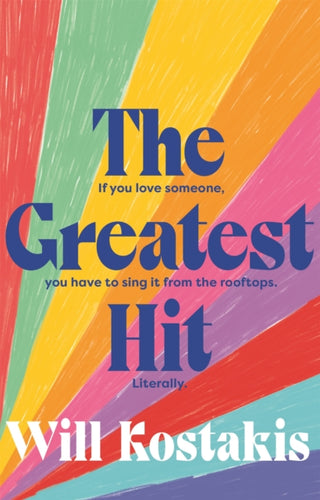 Cover image for 9780733645464 - The Greatest Hit