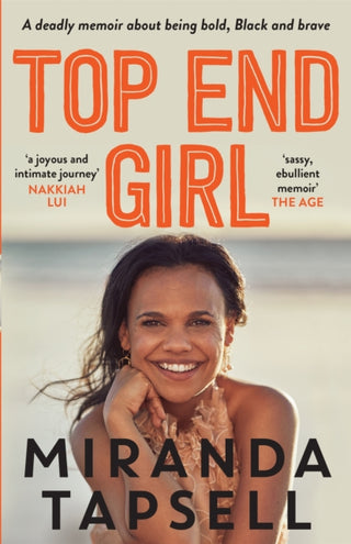 Cover image for 9780733647345 - Top End Girl