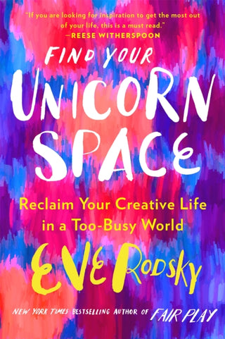 Cover image for 9780733647789 - Find Your Unicorn Space