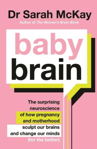Cover image for 9780733648984 - Baby Brain