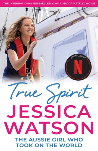 Supplemental image for 9780733649028 - True Spirit