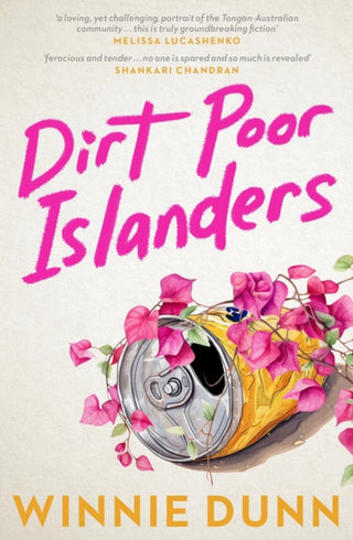 Cover image for 9780733649264 - Dirt Poor Islanders