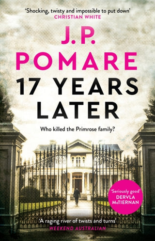 Cover image for 9780733649639 - 17 Years Later