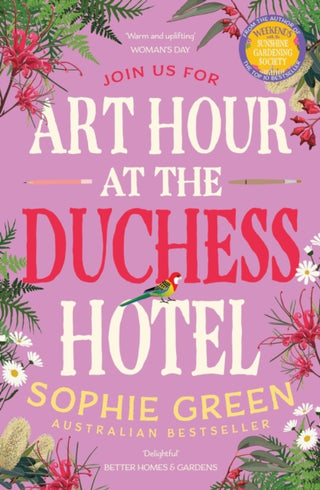 Cover image for 9780733650567 - Art Hour at the Duchess Hotel