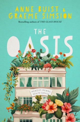 Cover image for 9780733651502 - The Oasis