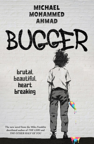 Cover image for 9780733651663 - Bugger