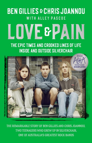 Supplemental image for 9780733652677 - Love & Pain
