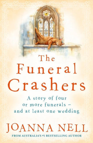 Cover image for 9780733652868 - The Funeral Crashers