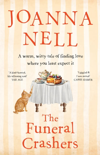 Cover image for 9780733652950 - The Funeral Crashers