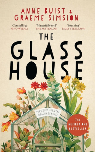 Cover image for 9780733653230 - The Glass House