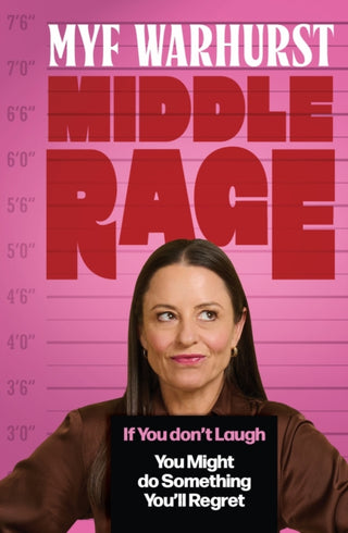 Cover image for 9780733654435 - Middle Rage