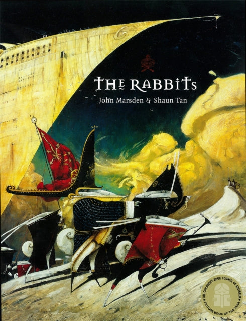 Cover image for 9780734411365 - The Rabbits