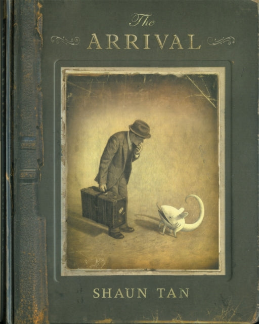 Cover image for 9780734415868 - The Arrival