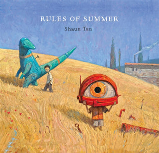 Cover image for 9780734417114 - Rules of Summer
