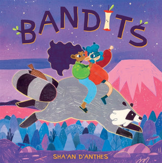 Cover image for 9780734419675 - Bandits
