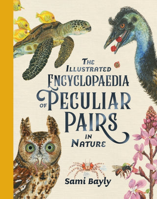 Supplemental image for 9780734420046 - The Illustrated Encyclopaedia of Peculiar Pairs in Nature