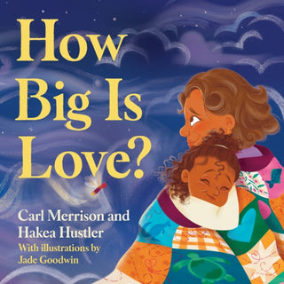 Cover image for 9780734420176 - How Big Is Love?