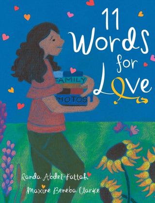 Supplemental image for 9780734421203 - 11 Words for Love