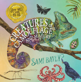 Supplemental image for 9780734421371 - How We Came to Be: Creatures of Camouflage and Mimicry