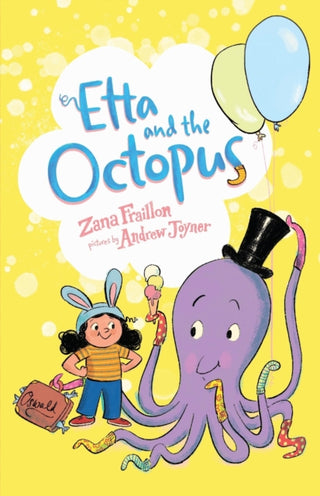 Cover image for 9780734421685 - Etta and the Octopus