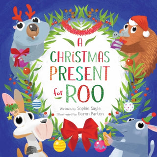 Cover image for 9780734422248 - A Christmas Present for Roo