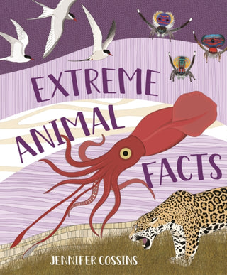 Supplemental image for 9780734422477 - Extreme Animal Facts