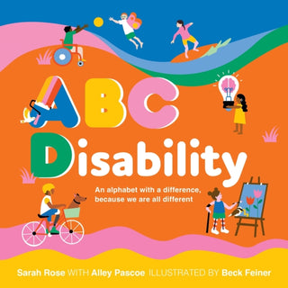 Cover image for 9780734423023 - ABC Disability