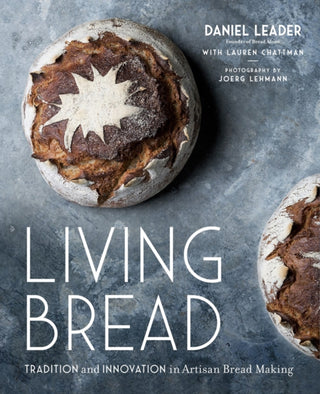 Cover image for 9780735213838 - Living Bread