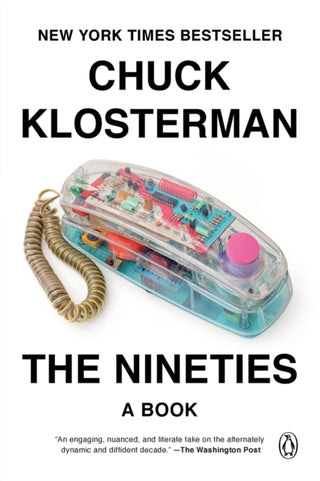 Cover image for 9780735217966 - The Nineties