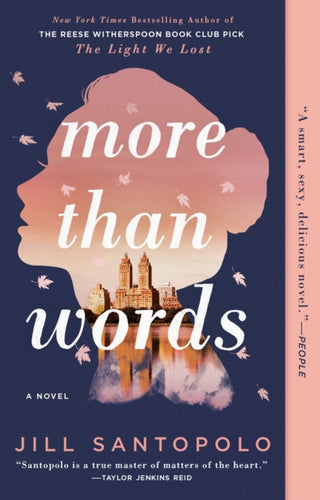 Cover image for 9780735218314 - More Than Words