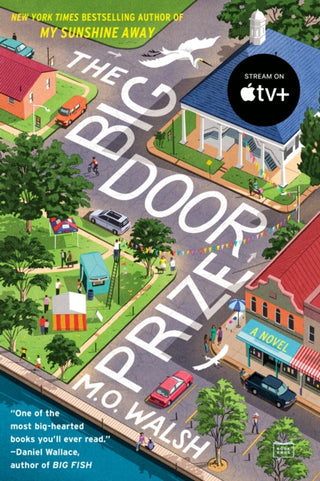 Cover image for 9780735218505 - The Big Door Prize