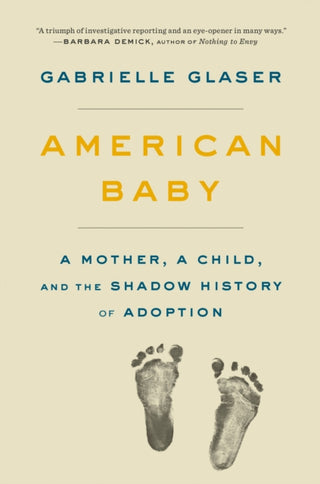 Cover image for 9780735224681 - American Baby