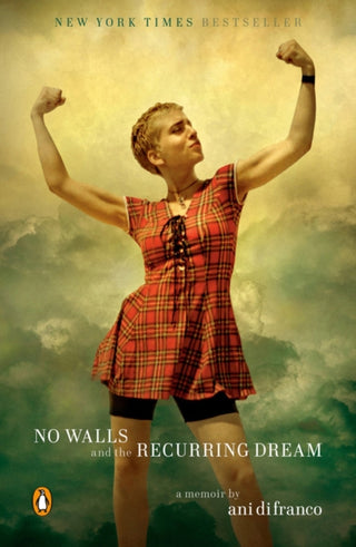 Cover image for 9780735225190 - No Walls and the Recurring Dream