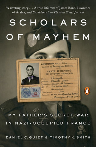 Cover image for 9780735225220 - Scholars of Mayhem