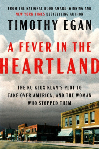 Cover image for 9780735225268 - A Fever in the Heartland