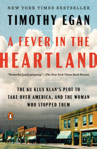 Cover image for 9780735225282 - A Fever in the Heartland