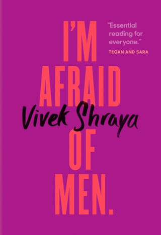 Cover image for 9780735235939 - I'm Afraid of Men
