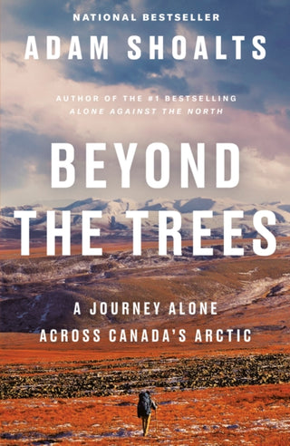 Cover image for 9780735236851 - Beyond the Trees