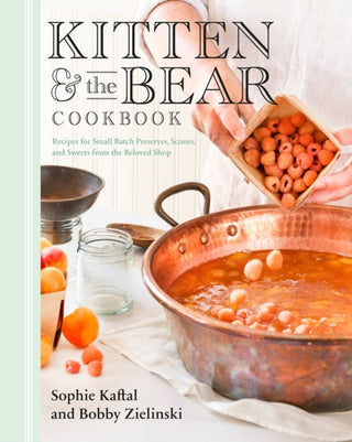 Cover image for 9780735239593 - Kitten And The Bear Cookbook