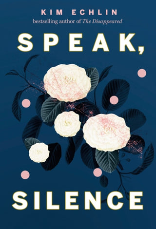 Cover image for 9780735240612 - Speak, Silence