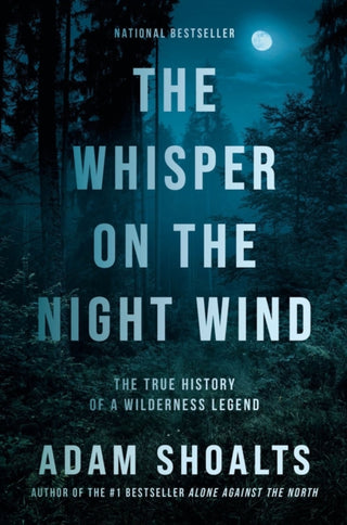 Cover image for 9780735241060 - The Whisper on the Night Wind