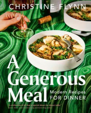 Cover image for 9780735241596 - A Generous Meal