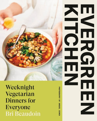 Cover image for 9780735241923 - Evergreen Kitchen