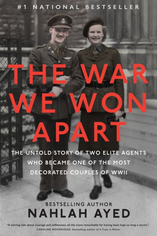 Cover image for 9780735242067 - The War We Won Apart