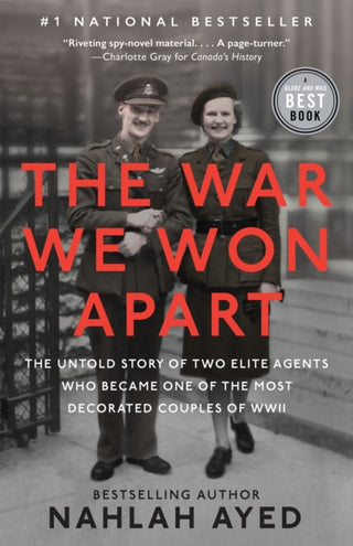 Cover image for 9780735242081 - The War We Won Apart