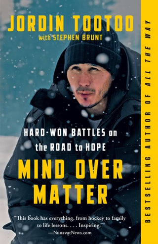 Cover image for 9780735242289 - Mind Over Matter