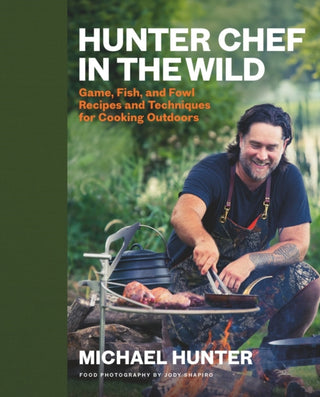 Cover image for 9780735244511 - Hunter Chef in the Wild